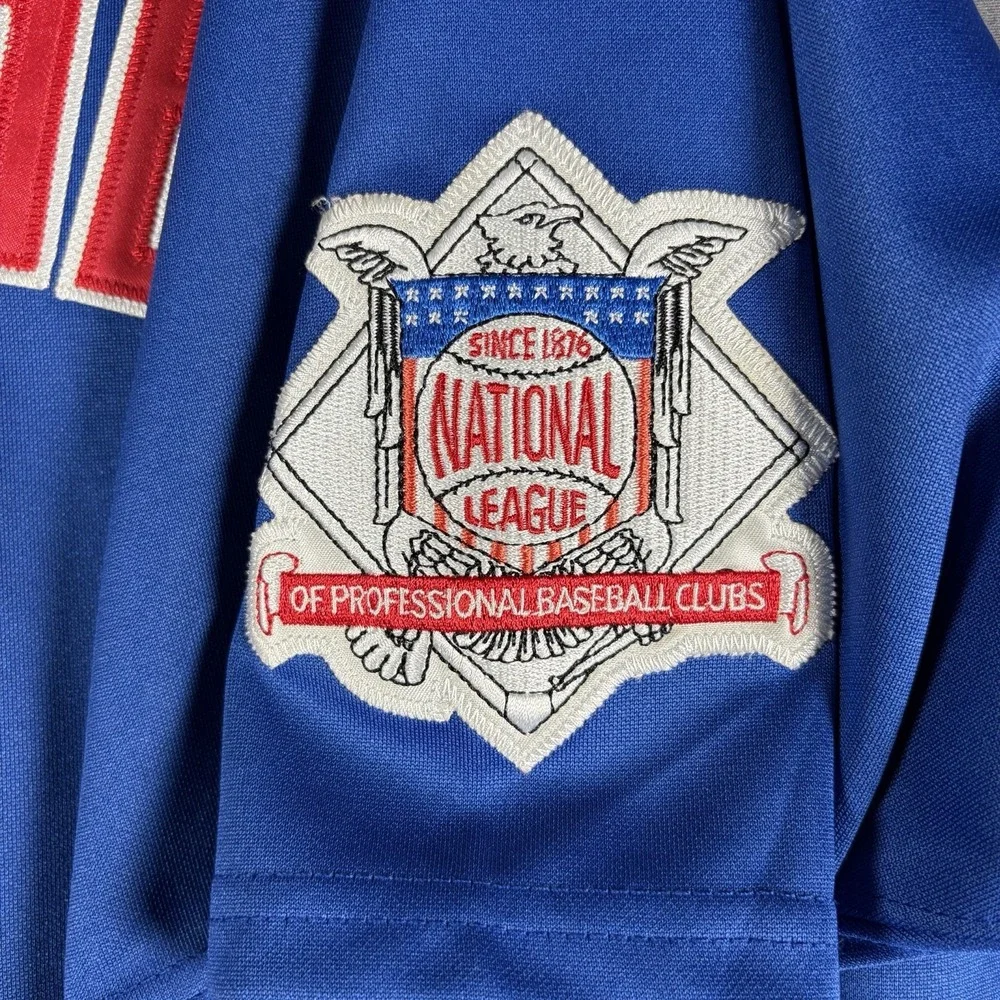 MLB Genuine Merchandise Jersey Fukudome by Majestic Adult Chicago Cubs XL